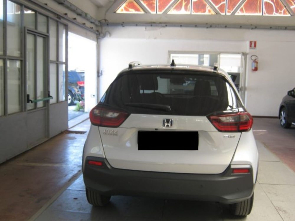 Honda Jazz usata a Ascoli Piceno (4)