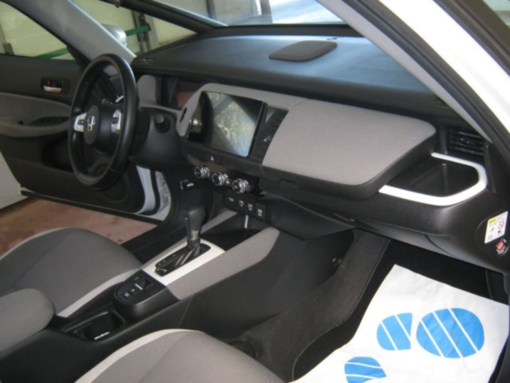 Honda Jazz usata a Ascoli Piceno (6)