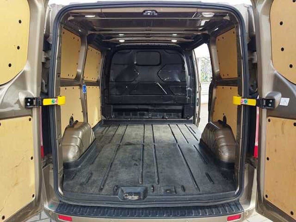 Ford Transit Custom Furgone usata a Torino (11)