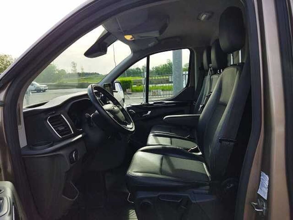 Ford Transit Custom Furgone usata a Torino (12)