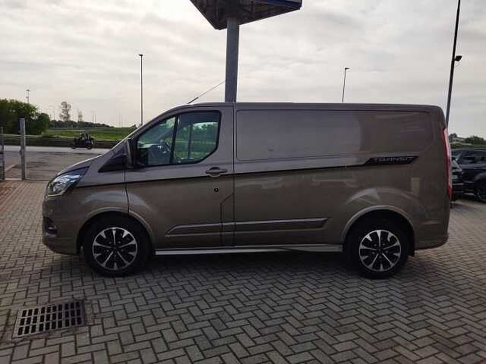 Ford Transit Custom Furgone usata a Torino (3)