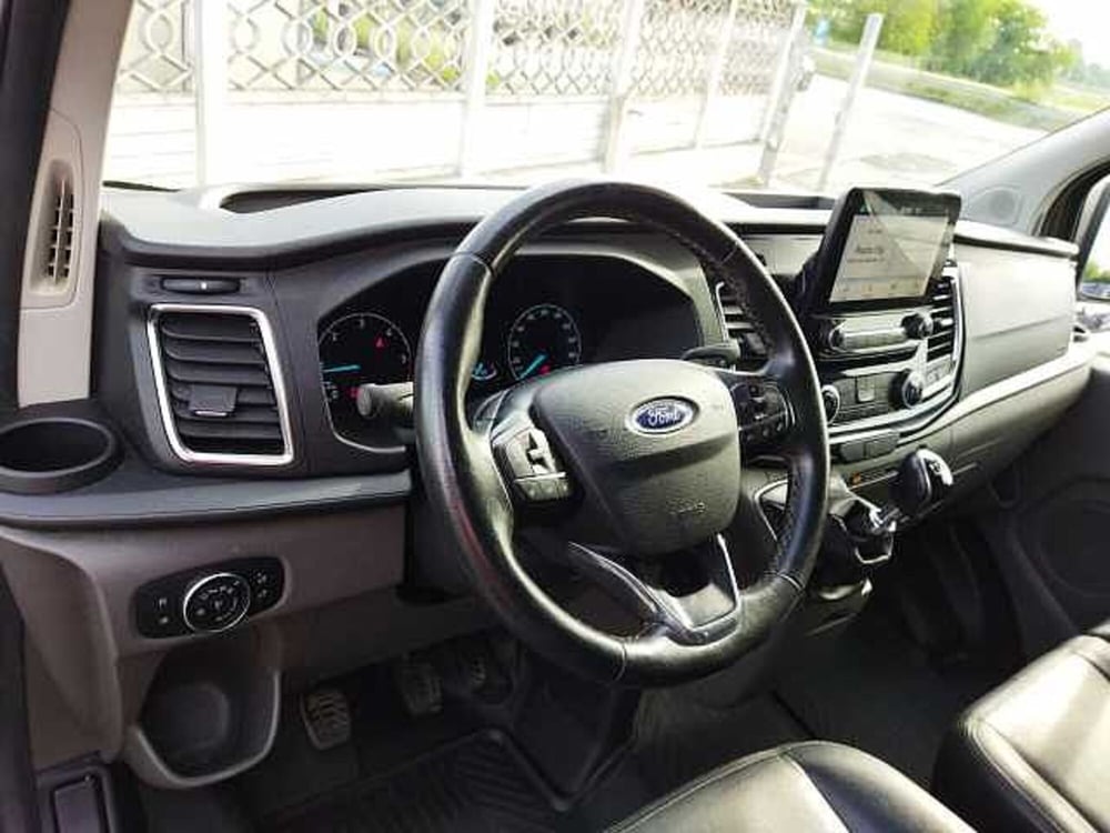 Ford Transit Custom Furgone usata a Torino (5)