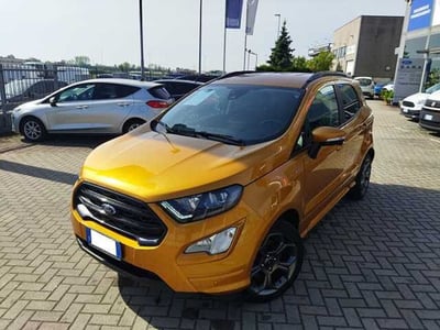 Ford EcoSport 1.0 EcoBoost 125 CV Start&amp;Stop ST-Line del 2022 usata a Airasca