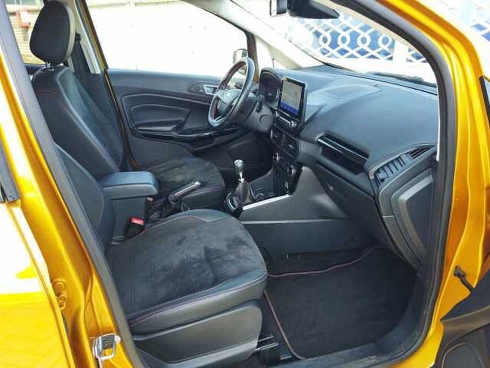 Ford EcoSport usata a Torino (10)