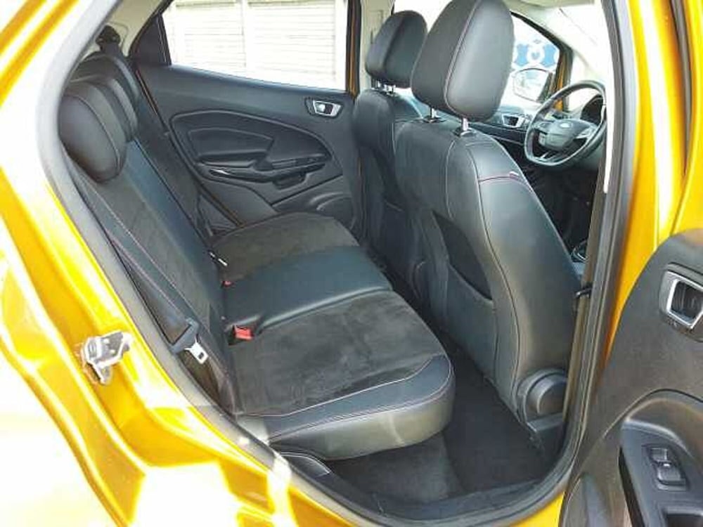 Ford EcoSport usata a Torino (11)