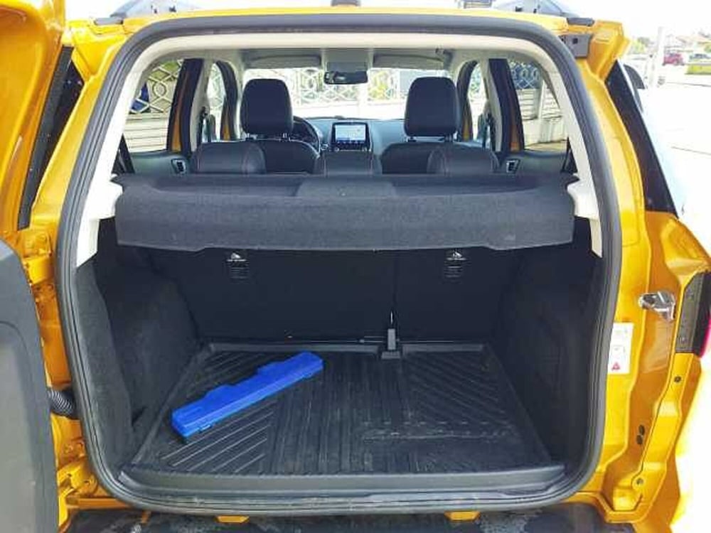 Ford EcoSport usata a Torino (12)
