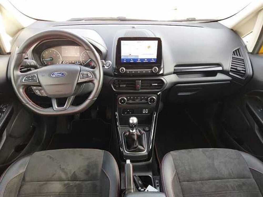 Ford EcoSport usata a Torino (13)
