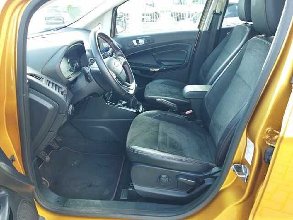 Ford EcoSport usata a Torino (14)