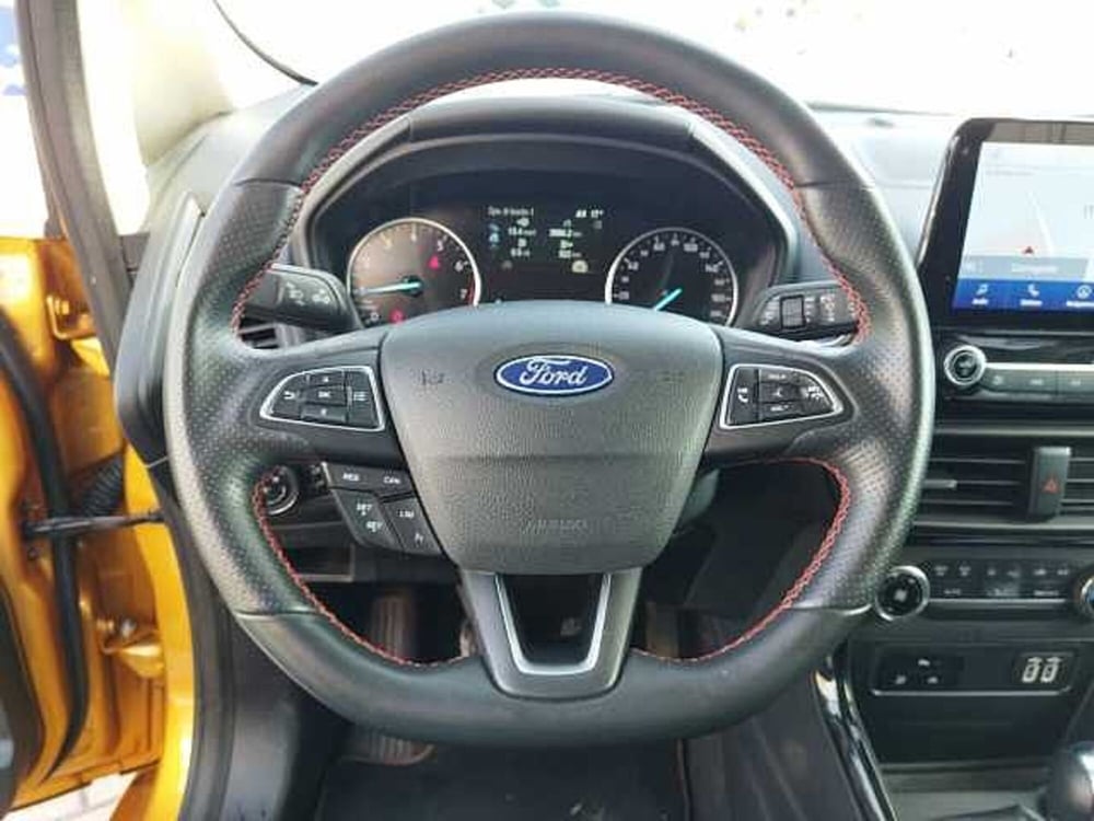 Ford EcoSport usata a Torino (15)