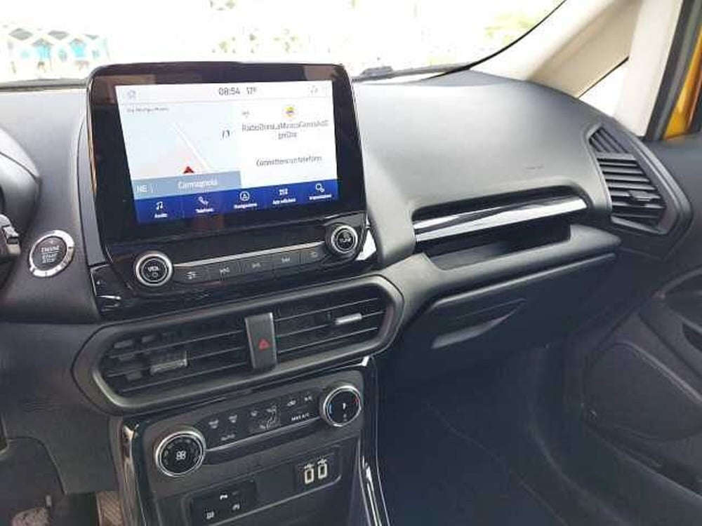 Ford EcoSport usata a Torino (18)