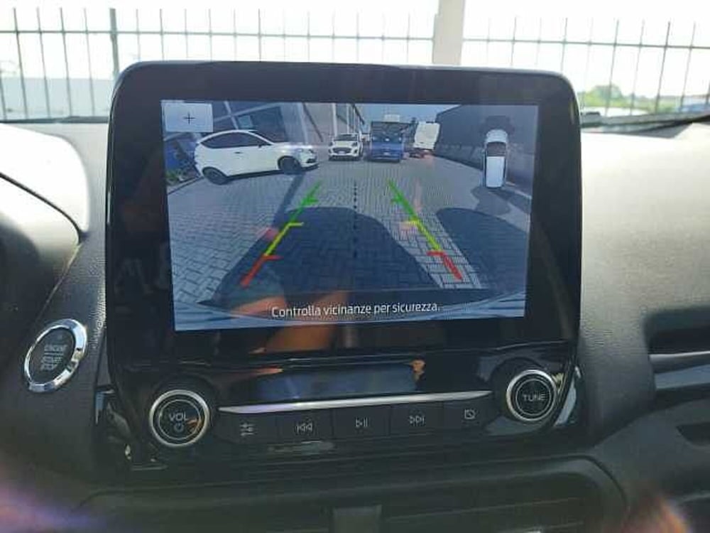 Ford EcoSport usata a Torino (19)