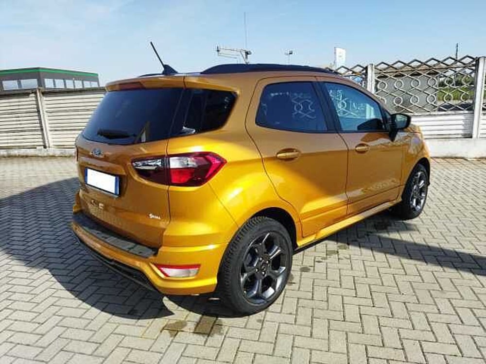 Ford EcoSport usata a Torino (2)