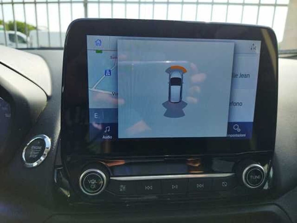 Ford EcoSport usata a Torino (20)