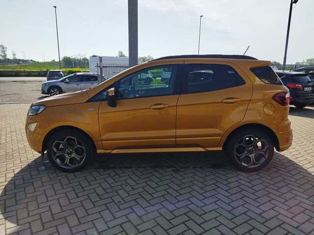 Ford EcoSport usata a Torino (3)