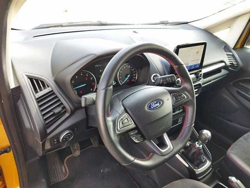 Ford EcoSport usata a Torino (5)