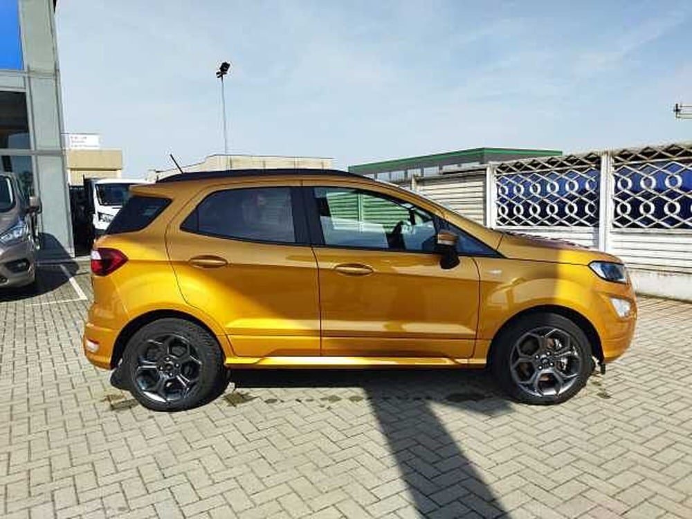 Ford EcoSport usata a Torino (9)