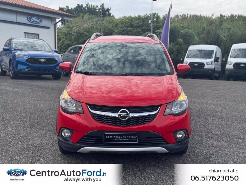 Opel Karl usata a Roma