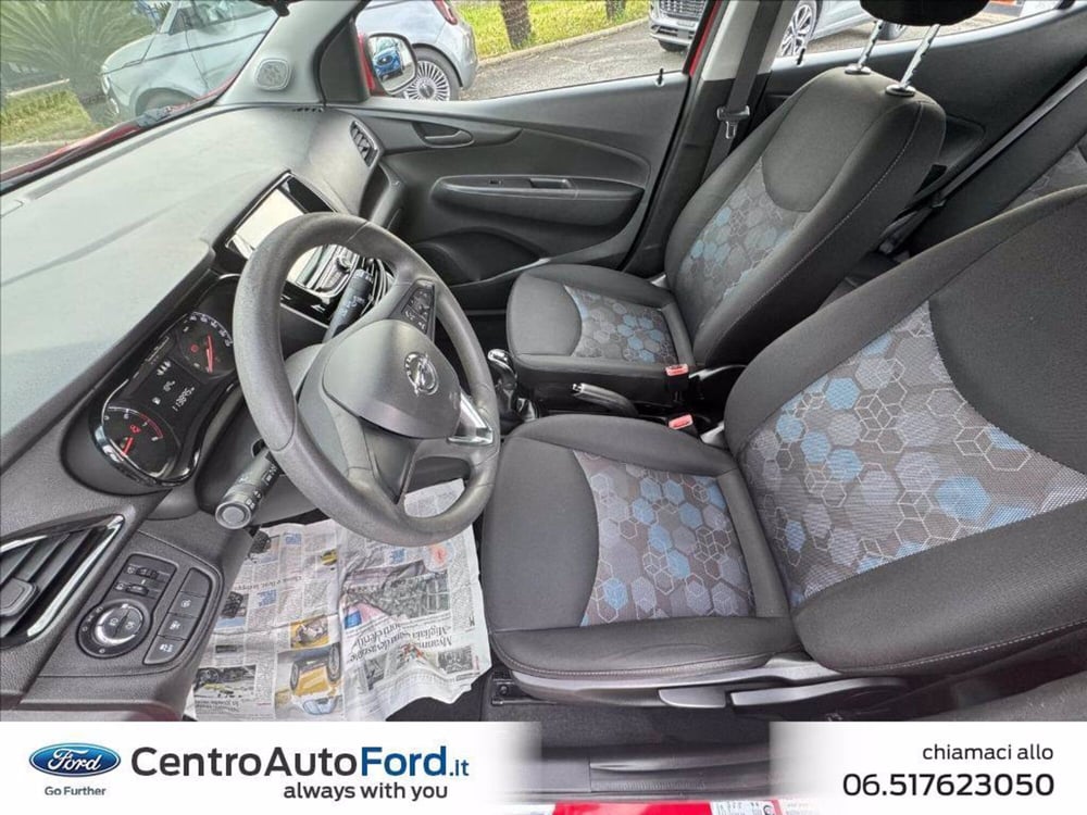 Opel Karl usata a Roma (10)