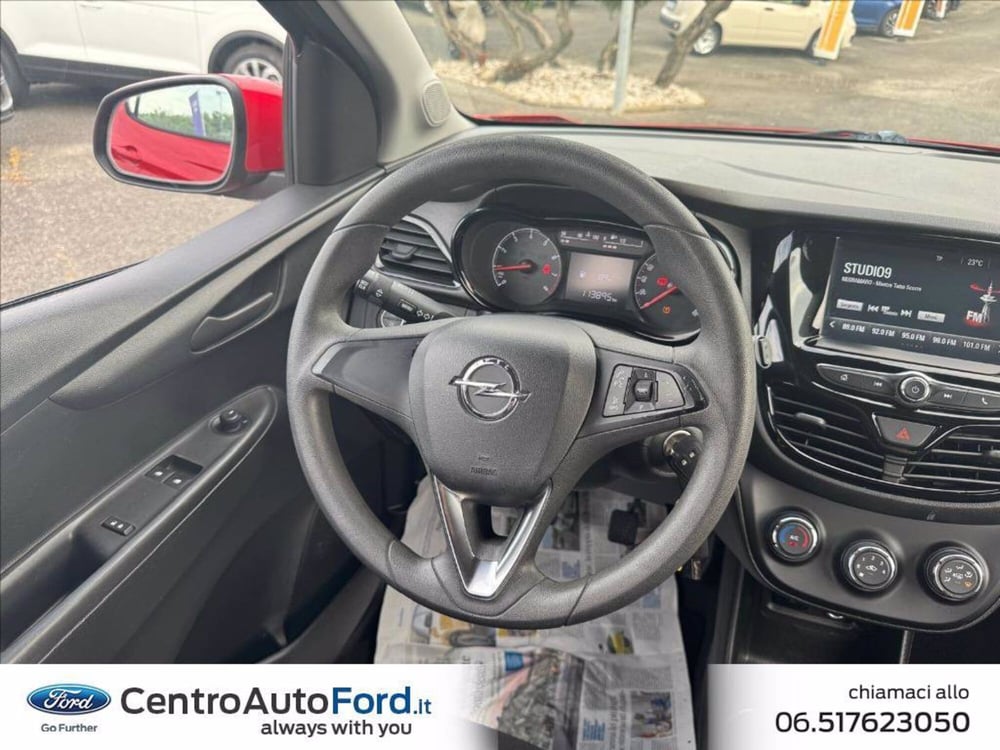 Opel Karl usata a Roma (13)
