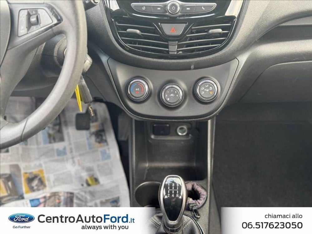 Opel Karl usata a Roma (16)