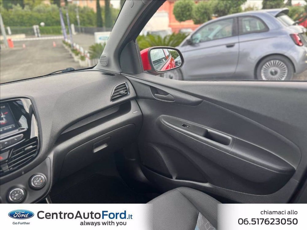 Opel Karl usata a Roma (18)