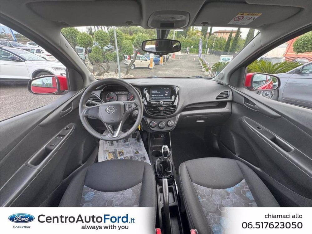 Opel Karl usata a Roma (19)