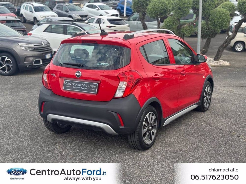 Opel Karl usata a Roma (5)