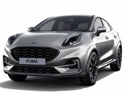 Ford Puma 1.0 ecoboost h ST-Line 125cv auto nuova a Milano