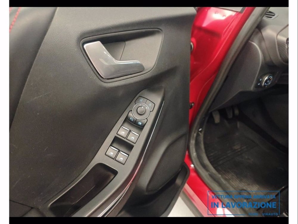 Ford Puma usata a Catania (10)