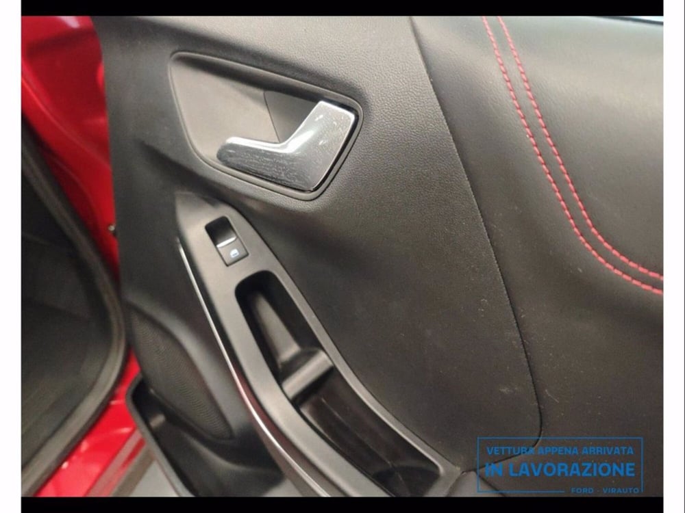 Ford Puma usata a Catania (13)