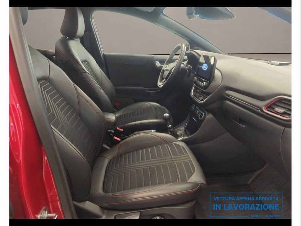 Ford Puma usata a Catania (14)