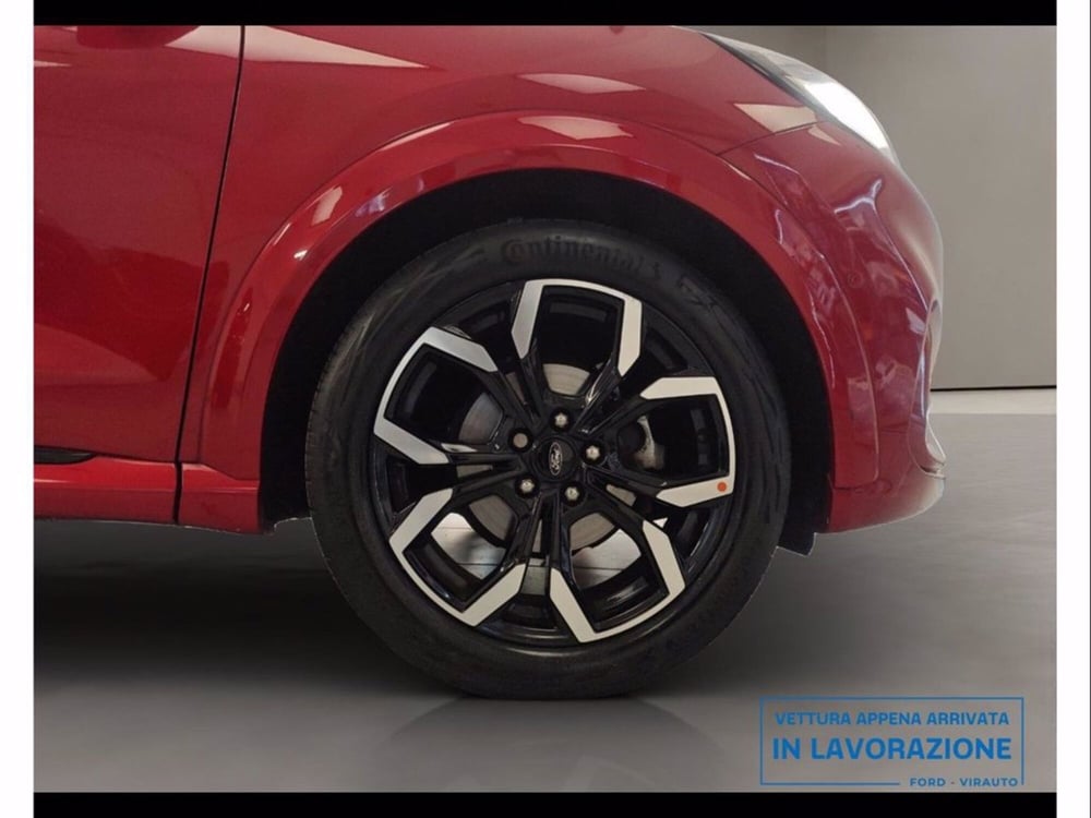 Ford Puma usata a Catania (17)