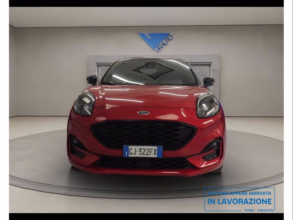 Ford Puma usata a Catania (2)
