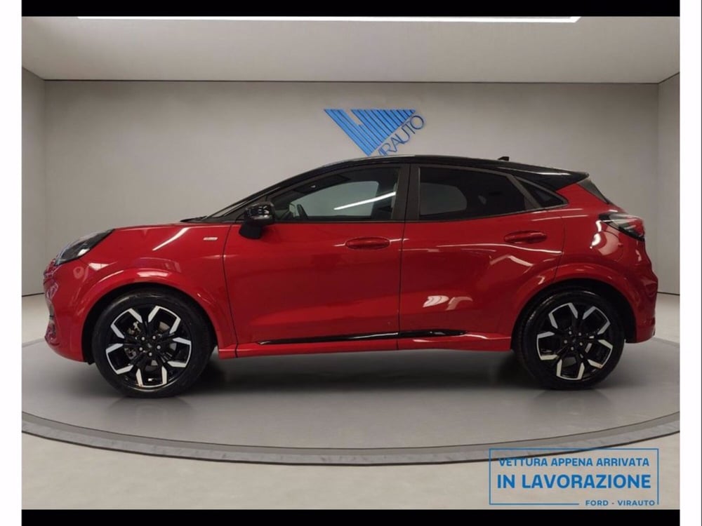 Ford Puma usata a Catania (3)