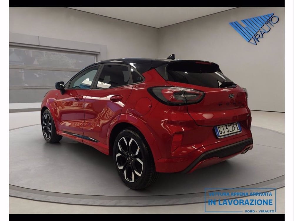 Ford Puma usata a Catania (4)