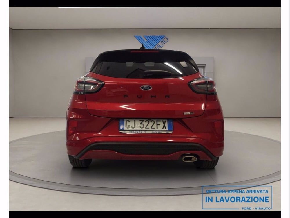 Ford Puma usata a Catania (5)