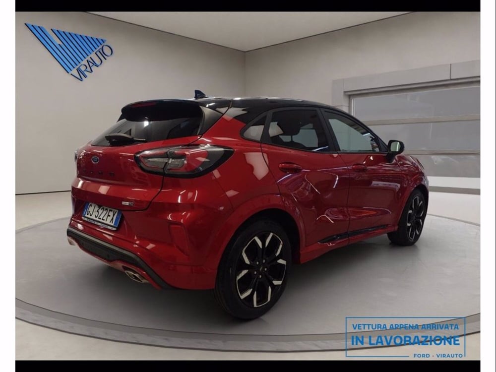 Ford Puma usata a Catania (6)