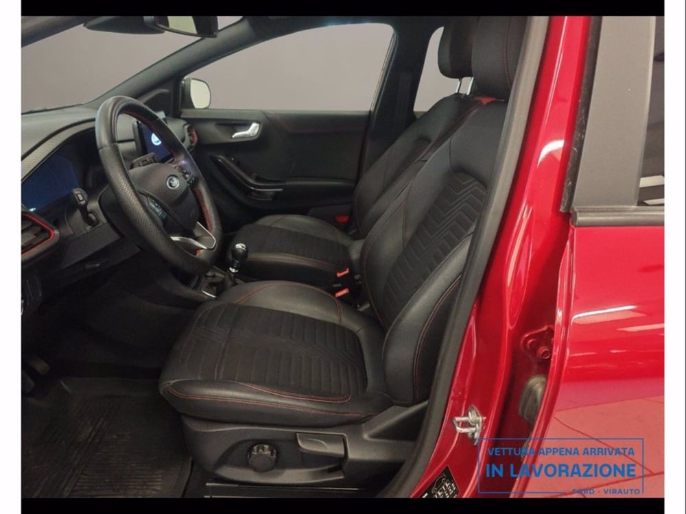 Ford Puma usata a Catania (9)