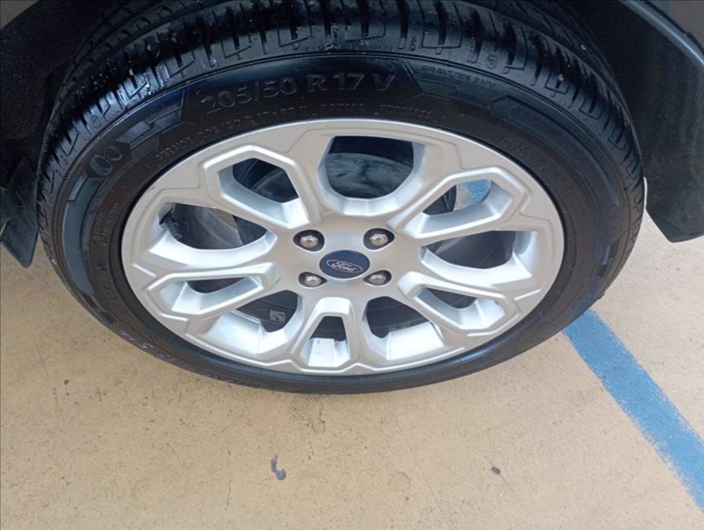 Ford EcoSport usata a Milano (11)