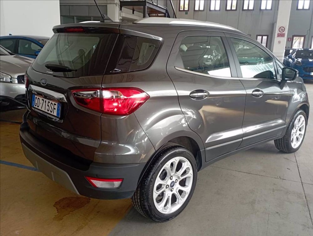 Ford EcoSport usata a Milano (2)