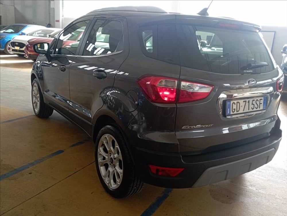Ford EcoSport usata a Milano (3)