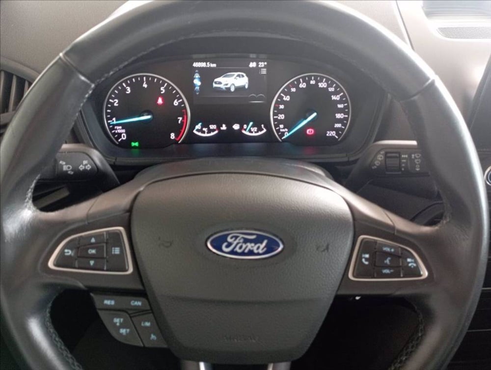 Ford EcoSport usata a Milano (5)