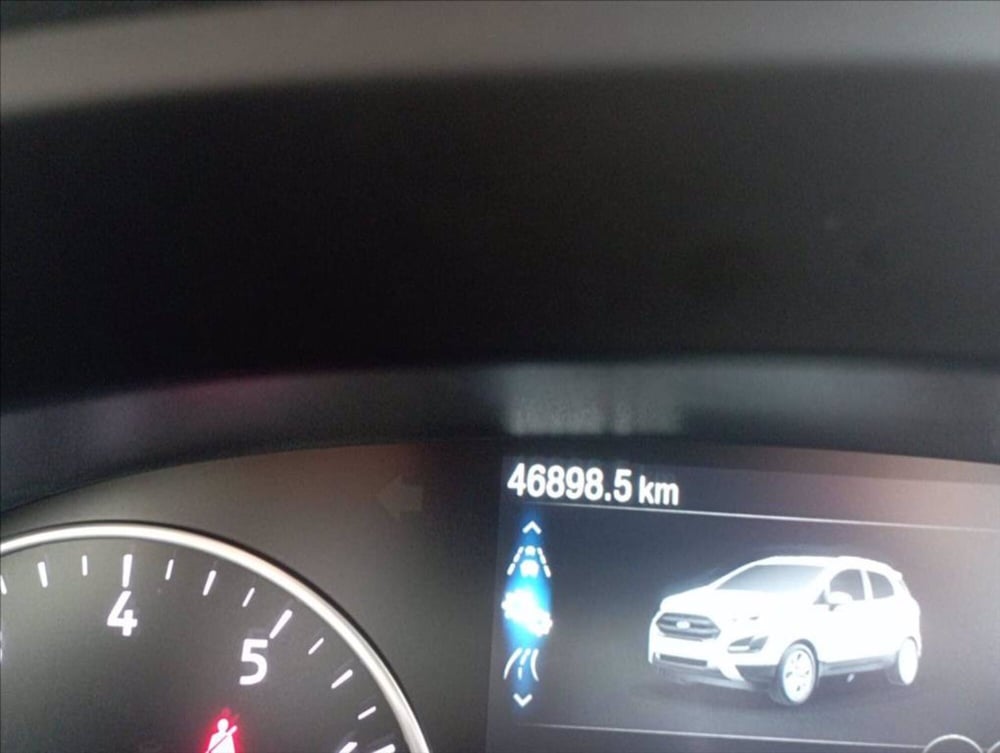 Ford EcoSport usata a Milano (6)