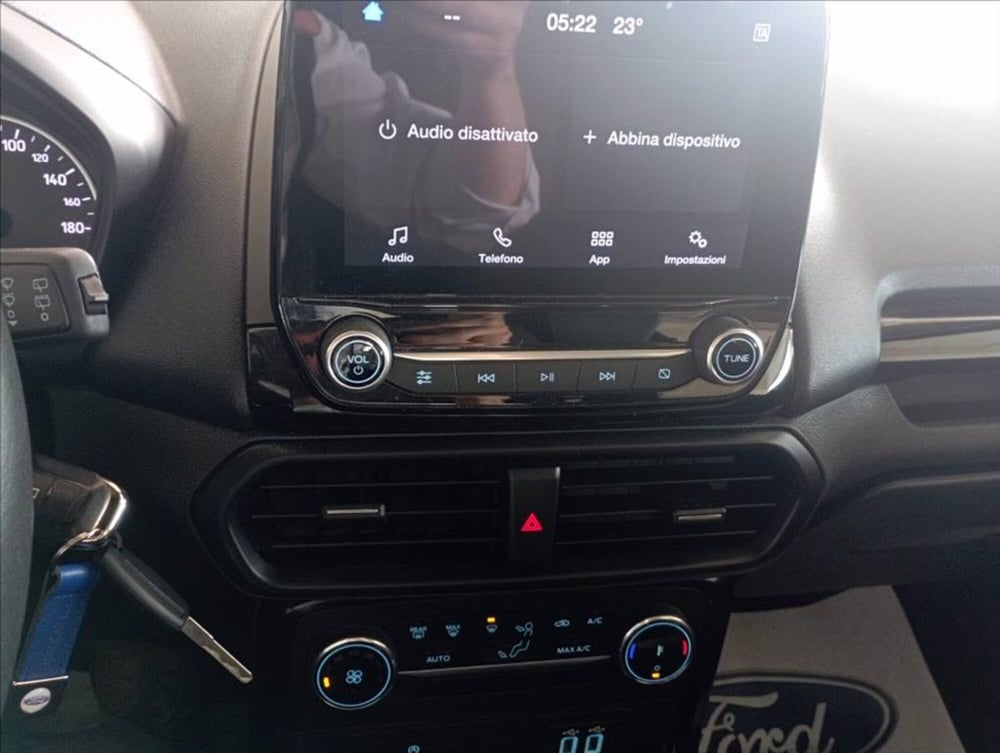 Ford EcoSport usata a Milano (7)