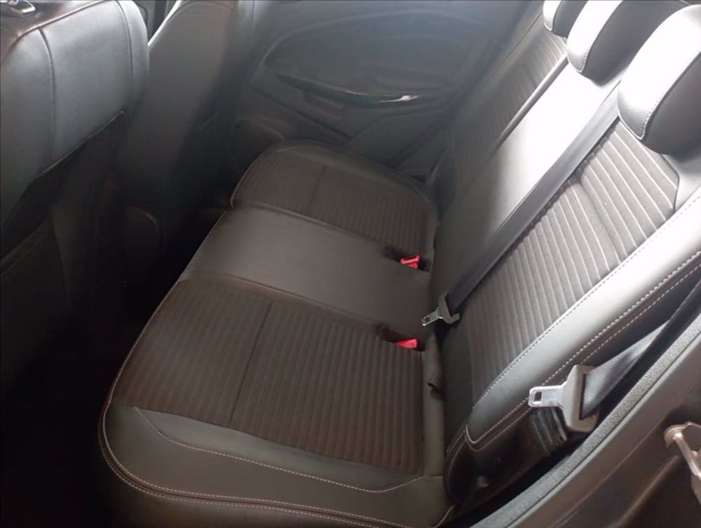 Ford EcoSport usata a Milano (9)