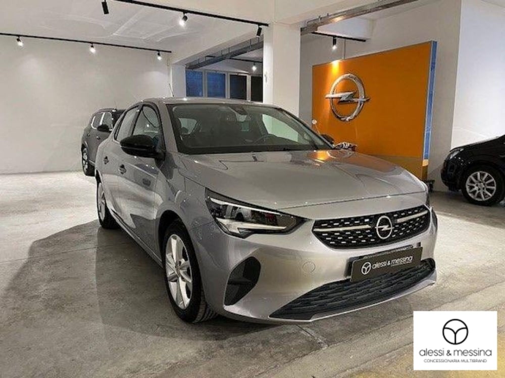 Opel Corsa usata a Catania