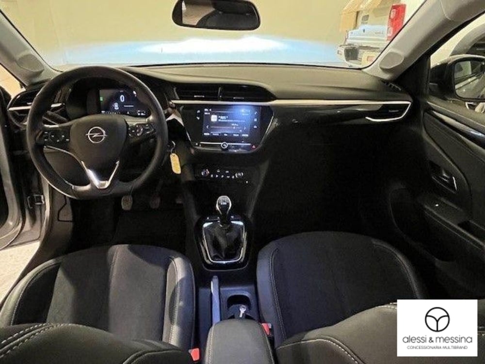 Opel Corsa usata a Catania (11)