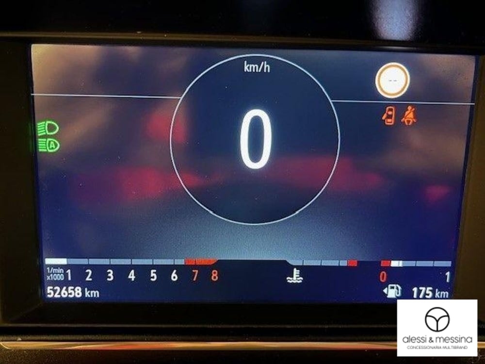 Opel Corsa usata a Catania (13)