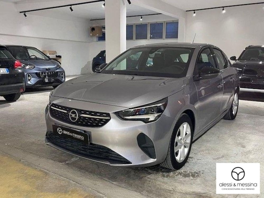 Opel Corsa usata a Catania (2)