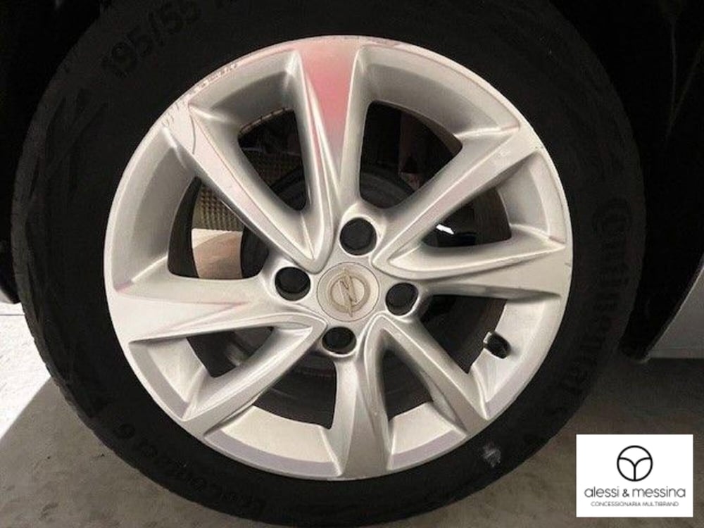 Opel Corsa usata a Catania (8)